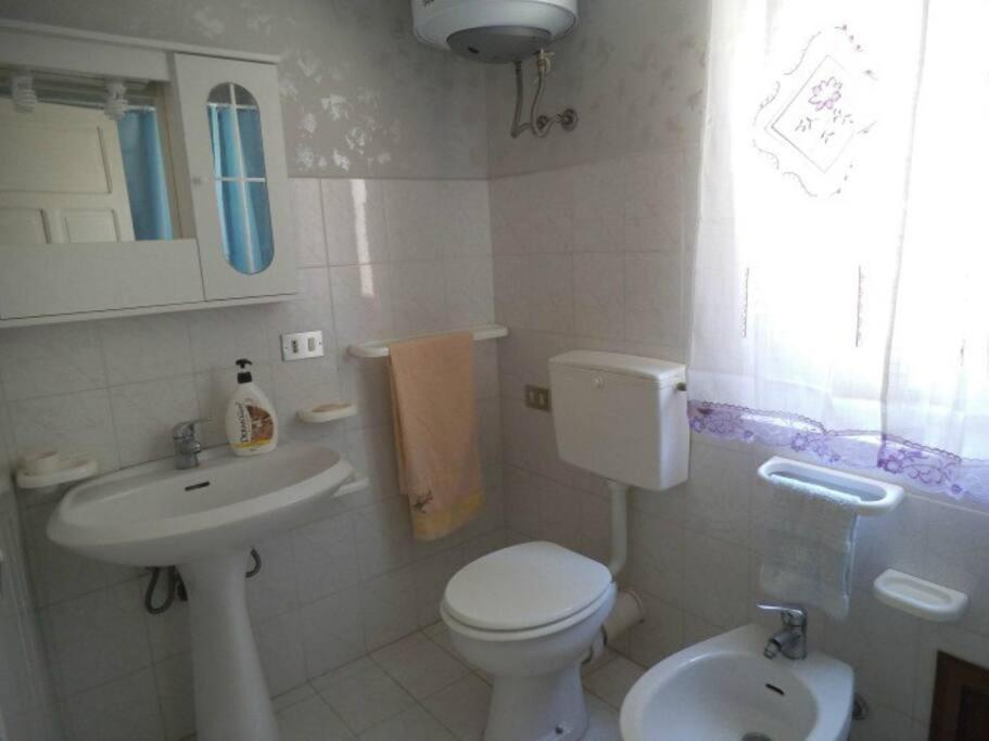 Bilocale Piano Base Apartment Castellammare del Golfo Bagian luar foto