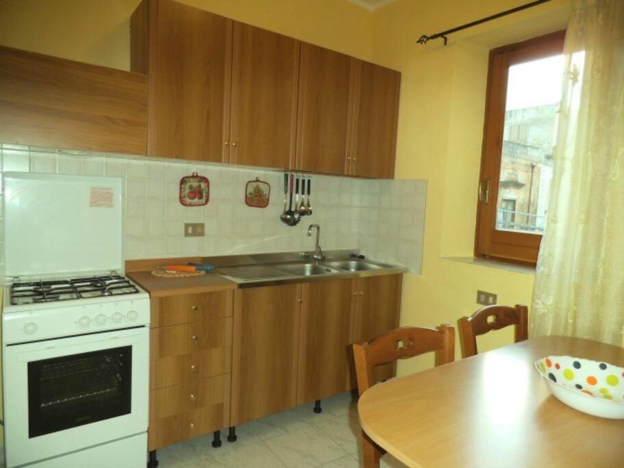 Bilocale Piano Base Apartment Castellammare del Golfo Bagian luar foto